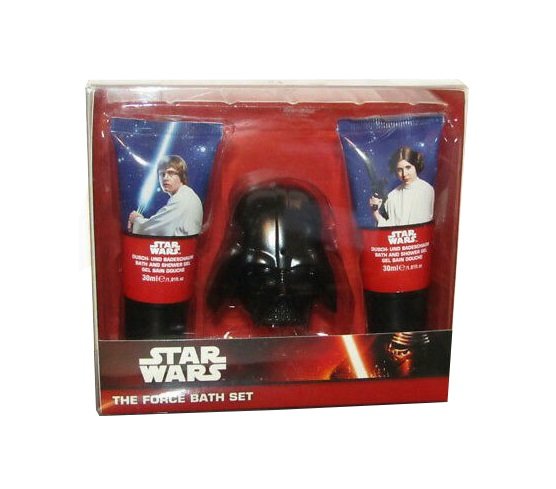 Set gel de dus pentru copii, Star Wars Disney